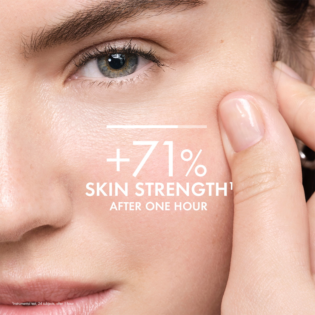Vichy Mineral 89 Hyaluronic Acid Hydrating Serum for All Skin Types 50ml - Image 3