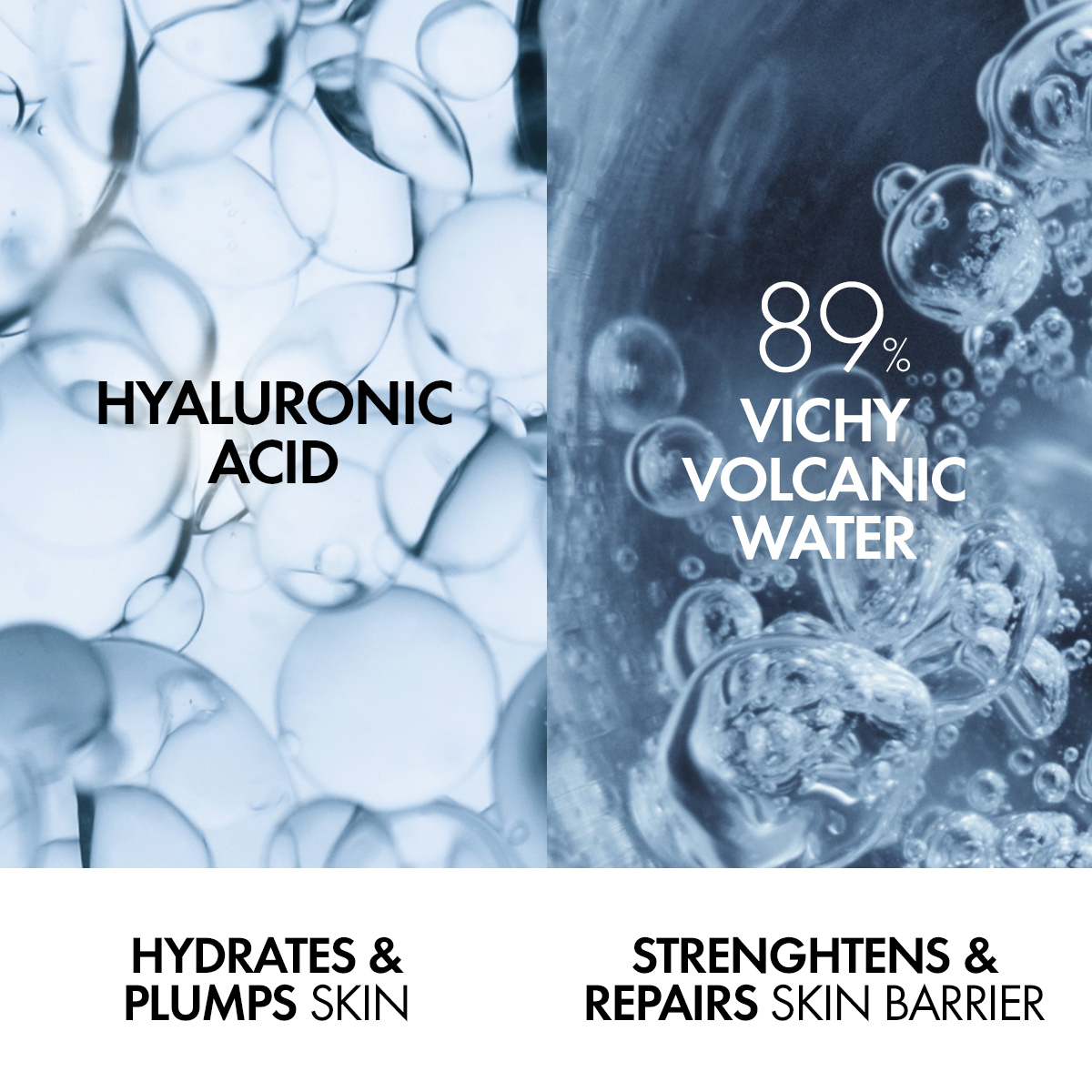 Vichy Mineral 89 Hyaluronic Acid Hydrating Serum for All Skin Types 50ml - Image 4