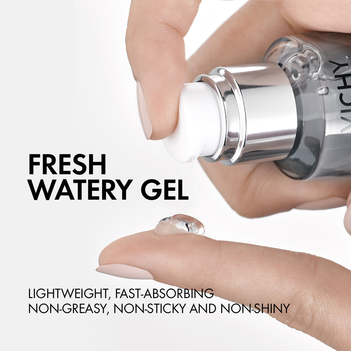 Vichy Mineral 89 Hyaluronic Acid Hydrating Serum for All Skin Types 50ml - Image 5