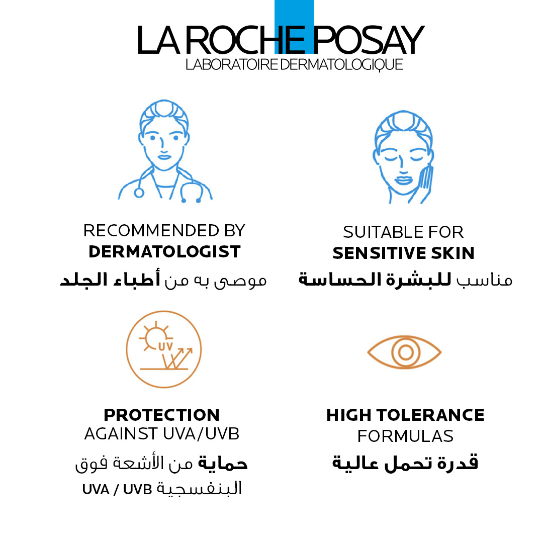 La Roche-Posay Anthelios Invisible Sunscreen Face Mist SPF50 For All Skin Types 75ml - Image 5