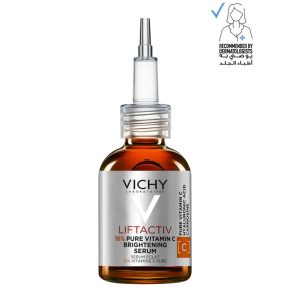 Vichy Liftactiv Vitamin C 16% Serum for Anti Aging & Brightening 20ml