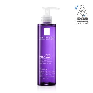 La Roche-Posay Mela B3Anti-dark spots cleanser with Niacinamide for all skin types 200ml