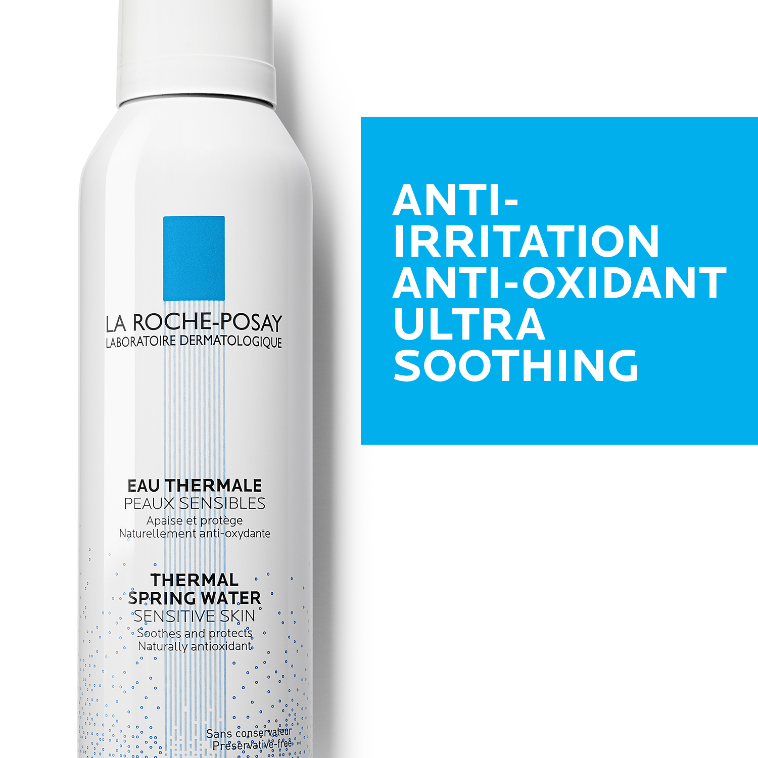 La Roche-Posay Thermal Spring Water Face Mist 150g - Image 3